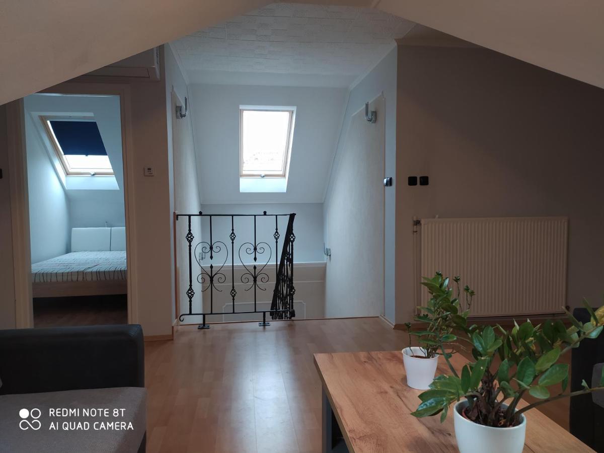 Nikolux Apartman Hajdúszoboszló Eksteriør bilde