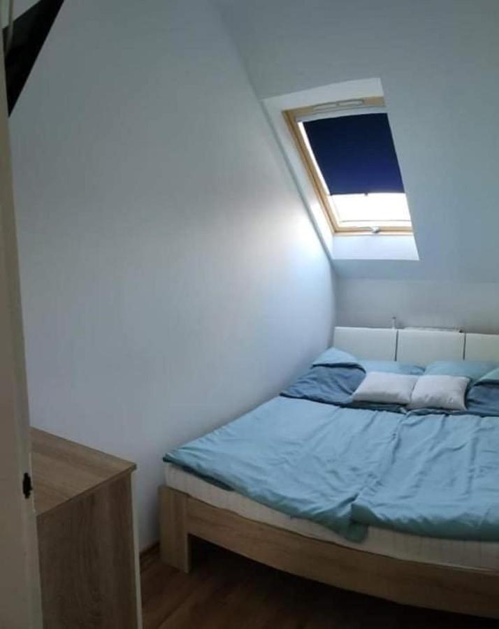 Nikolux Apartman Hajdúszoboszló Eksteriør bilde