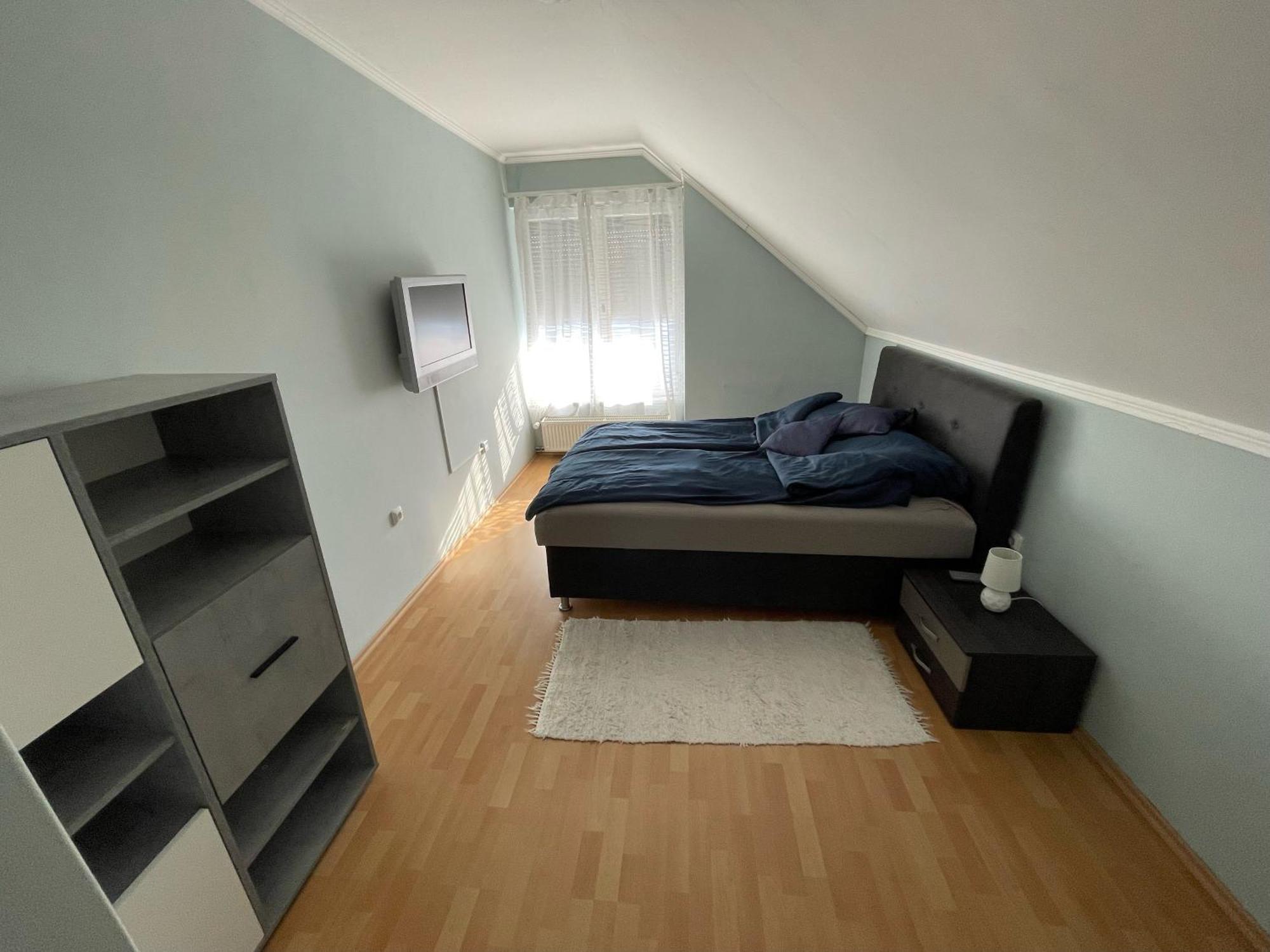 Nikolux Apartman Hajdúszoboszló Eksteriør bilde