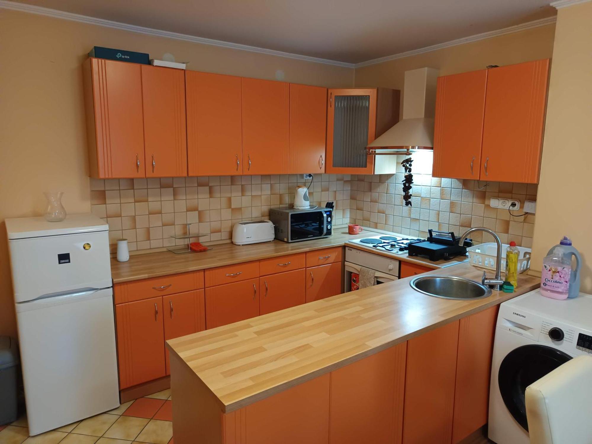 Nikolux Apartman Hajdúszoboszló Eksteriør bilde