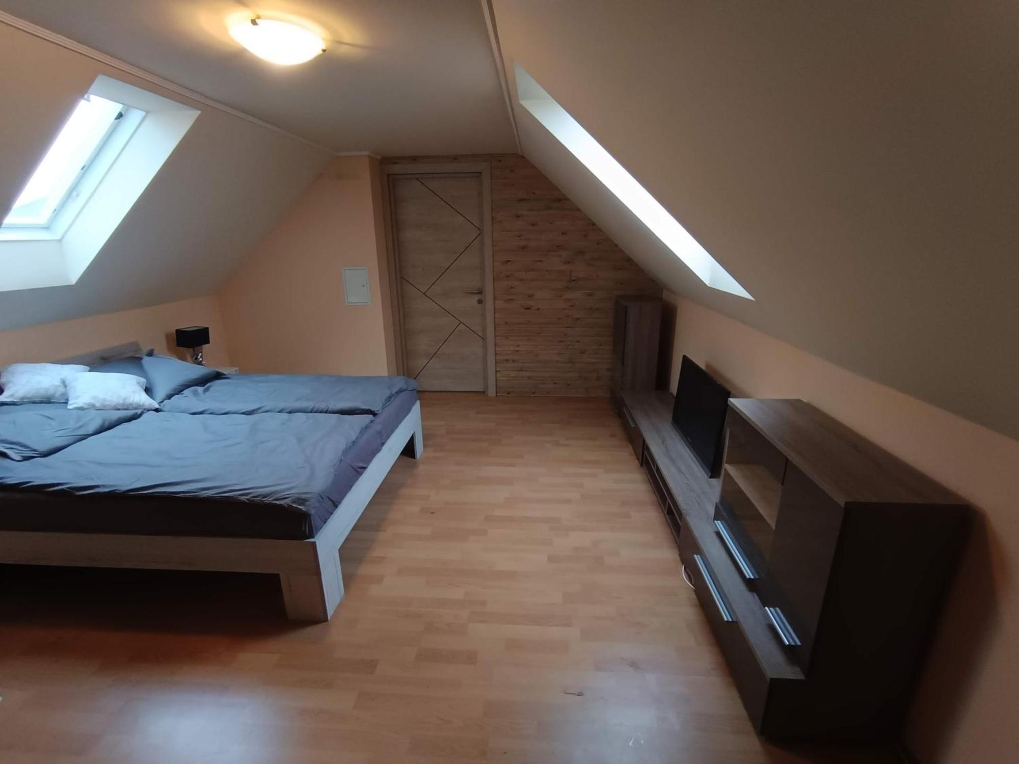 Nikolux Apartman Hajdúszoboszló Eksteriør bilde